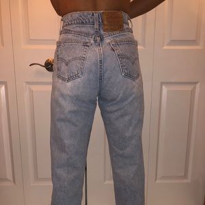 Vintage 560 Levi’s